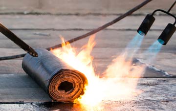 Quholm asphalt flat roofing repairs