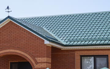 classic Quholm metal roof design
