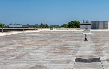 Quholm commercial flat roofing
