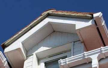 Quholm fascia installation costs