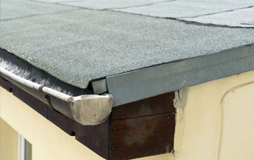 Quholm flat garage roofing repairs