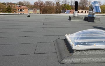 benefits of Quholm flat roofing