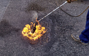 Quholm flat roofing repairs