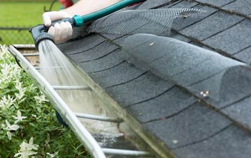 Quholm gutter cleaning costs