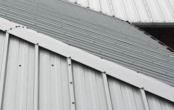 disadvantages of Quholm metal roofing