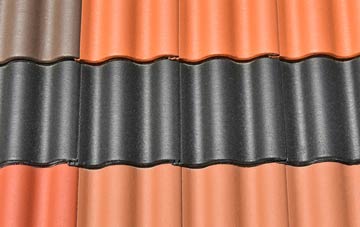 uses of Quholm plastic roofing