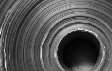 Quholm pvc roof replacement