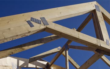 Quholm roof trusses for new builds and additions