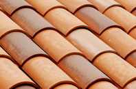 Quholm clay roofing
