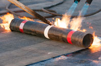 Quholm flat roof sealing