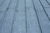 Quholm lead roofing