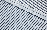 Quholm metal roofing