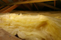 Quholm pitch roof insulation