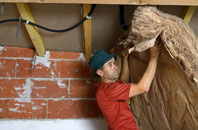 Quholm tapered roof insulation